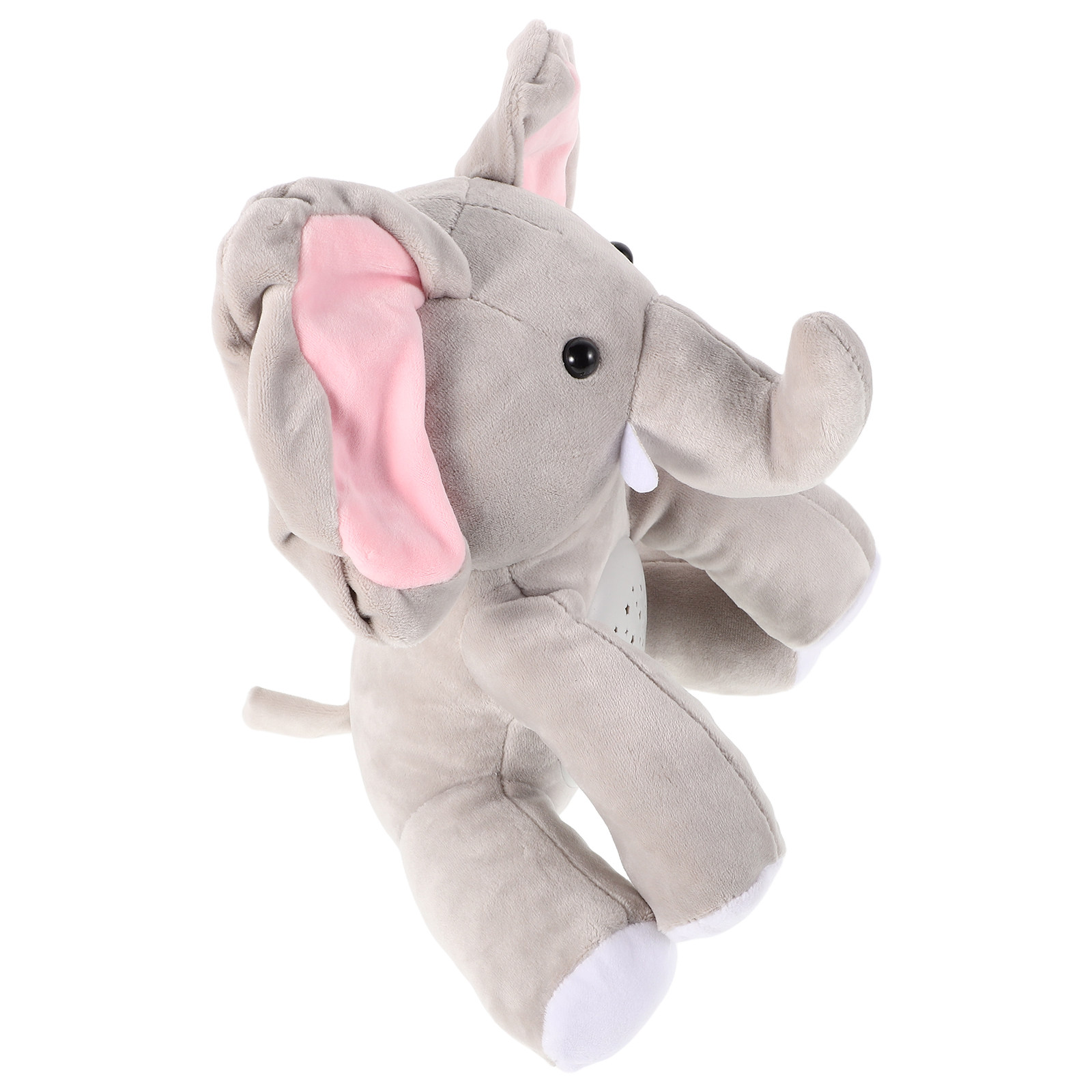 Baby Nursery Elephant - Proyektor Tidur Bayi, Dekorasi Kamar Bayi,