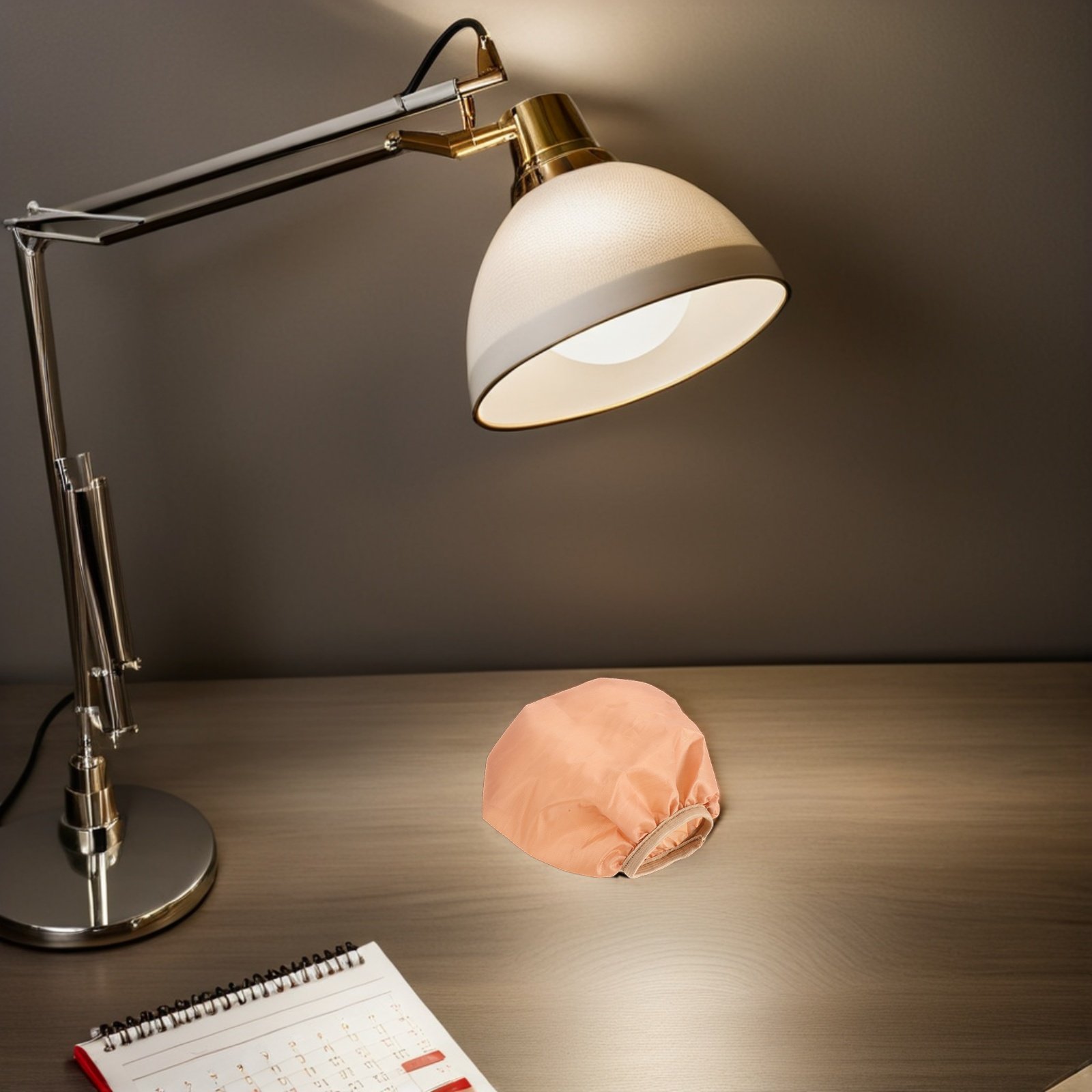 Baby Nursery Lampshade - Penutup Lampu Bayi Anti-Silau, Penyebar Cahaya