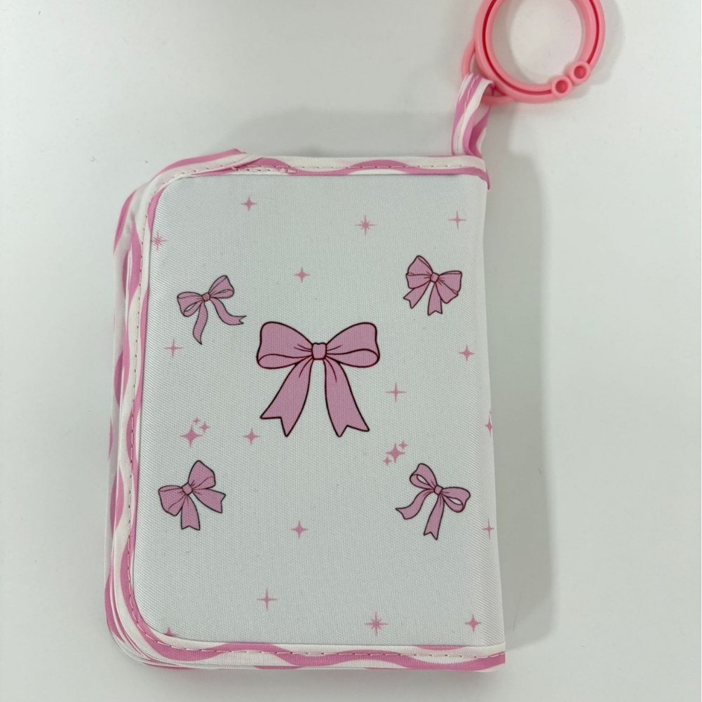 Baby Nursery Keepsake - Album Foto Bayi Kenang-kenangan 10 Kantong