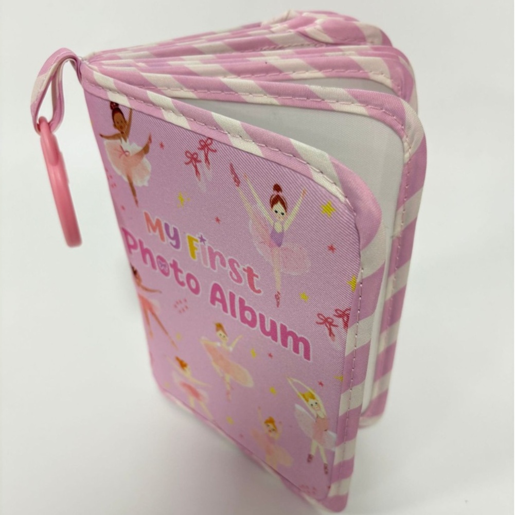 Baby Nursery Keepsake - Album Foto Bayi untuk Kereta Dorong,