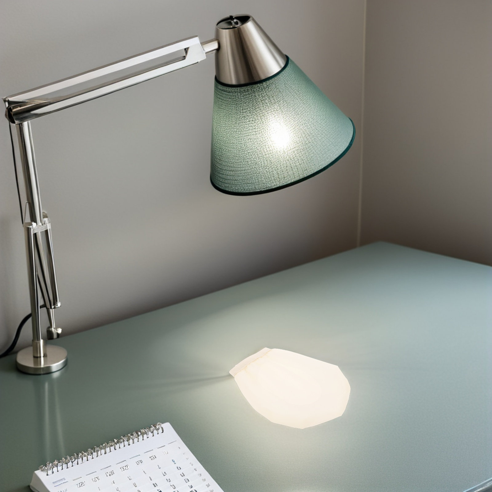 2 Buah Penutup Lampu Bayi, Cah - Baby Nursery Lampshade ulasan dan harga