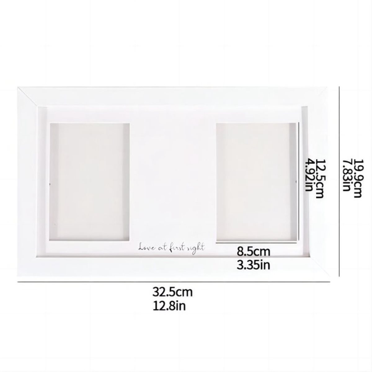 ABFW Baby Handprint & Footprin - Baby Nursery Keepsake ulasan dan harga