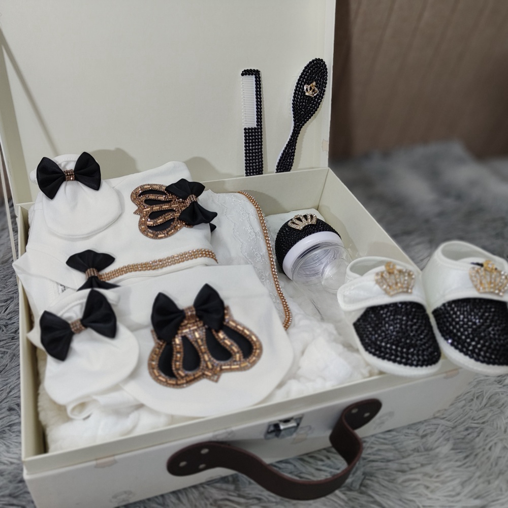 Dollbling set pakaian baju mon - Baby Nursery Keepsake ulasan dan harga