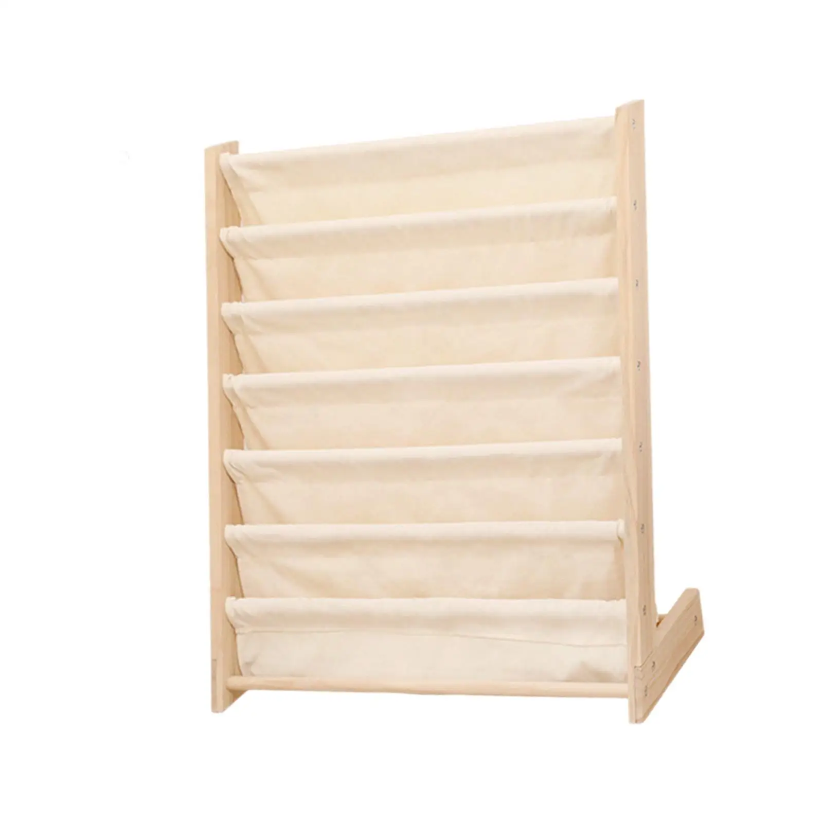 Rak Buku Anak, Rak Buku Kamar  - Baby Nursery Bookcase ulasan dan harga