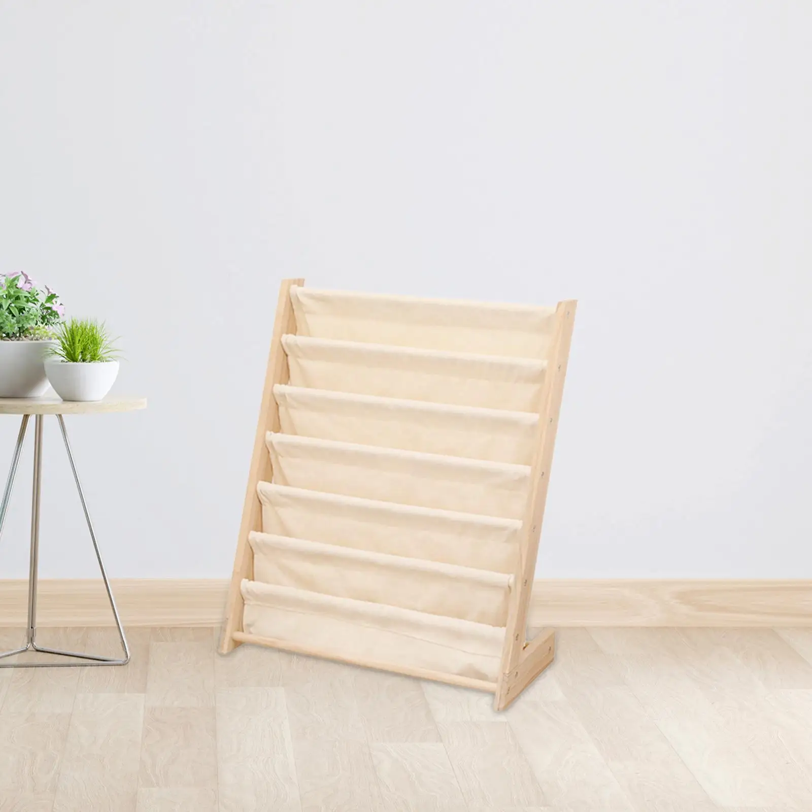 Rak Buku Anak, Rak Buku Kamar  - Baby Nursery Bookcase ulasan dan harga