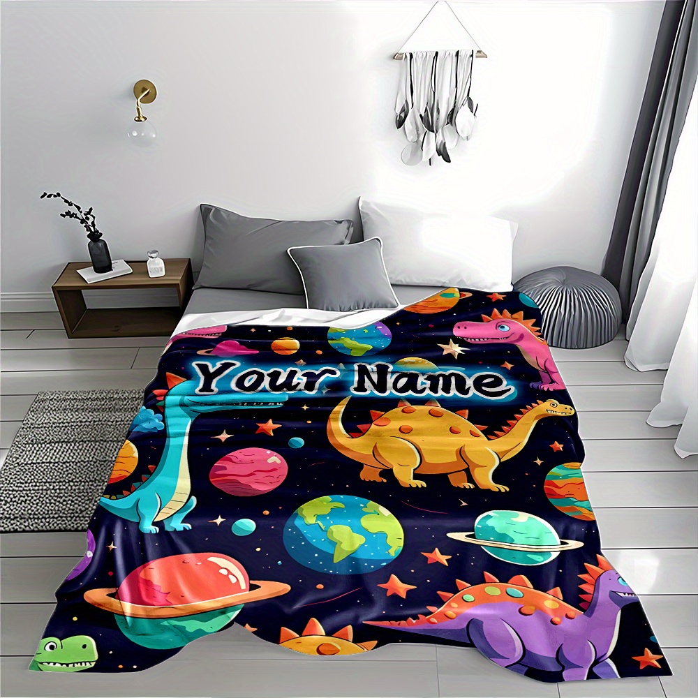 Selimut Bertema Dinosaurus, Pl - Baby Nursery Themes Girl ulasan dan harga