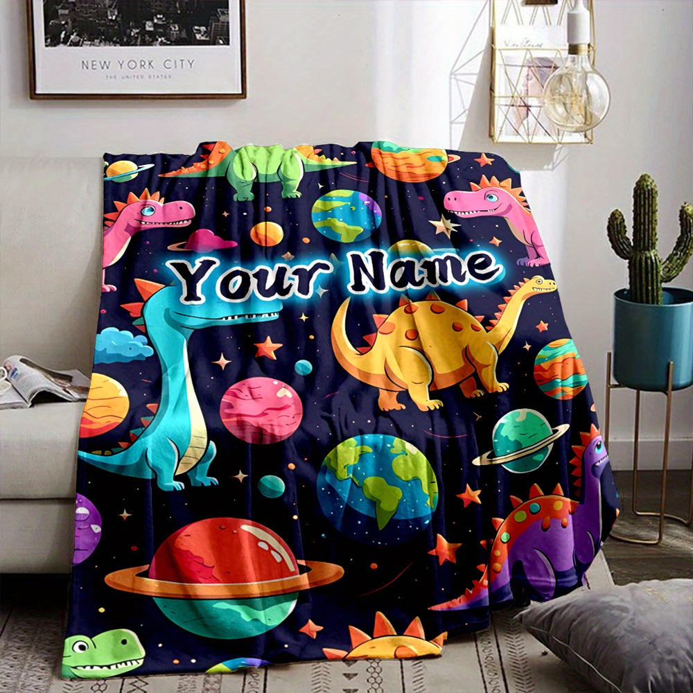 Selimut Bertema Dinosaurus, Pl - Baby Nursery Themes Girl ulasan dan harga