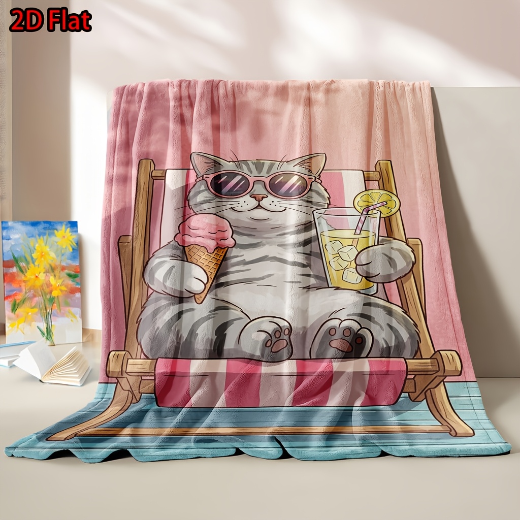 Selimut Musim Panas Bergambar  - Baby Nursery Themes Girl ulasan dan harga