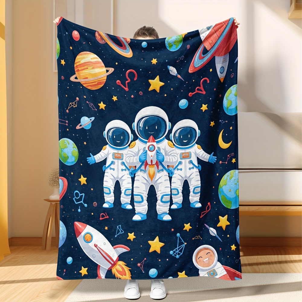 Selimut Bertema Luar Angkasa y - Baby Nursery Themes Girl ulasan dan harga