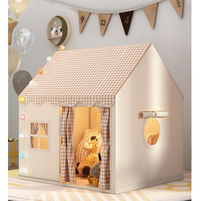 Tenda Mainan Anak Kastil Putri - Baby Nursery Letters ulasan dan harga
