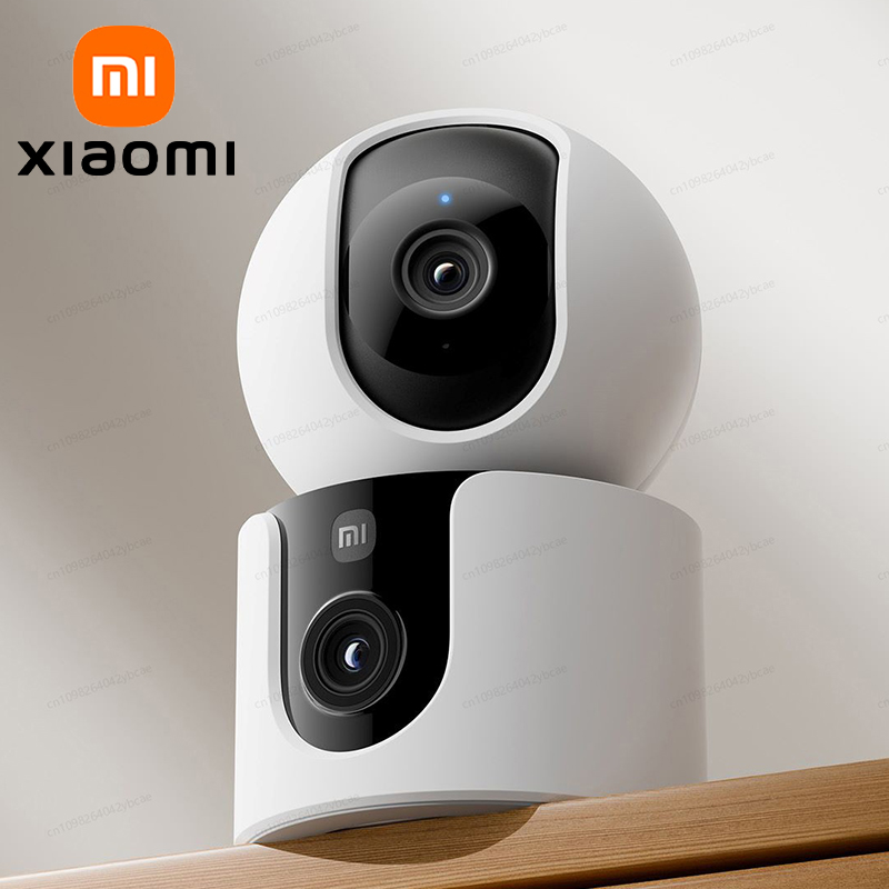 Kamera Cerdas XIAOMI C300 Vers - Baby Monitor Split Screen ulasan dan harga