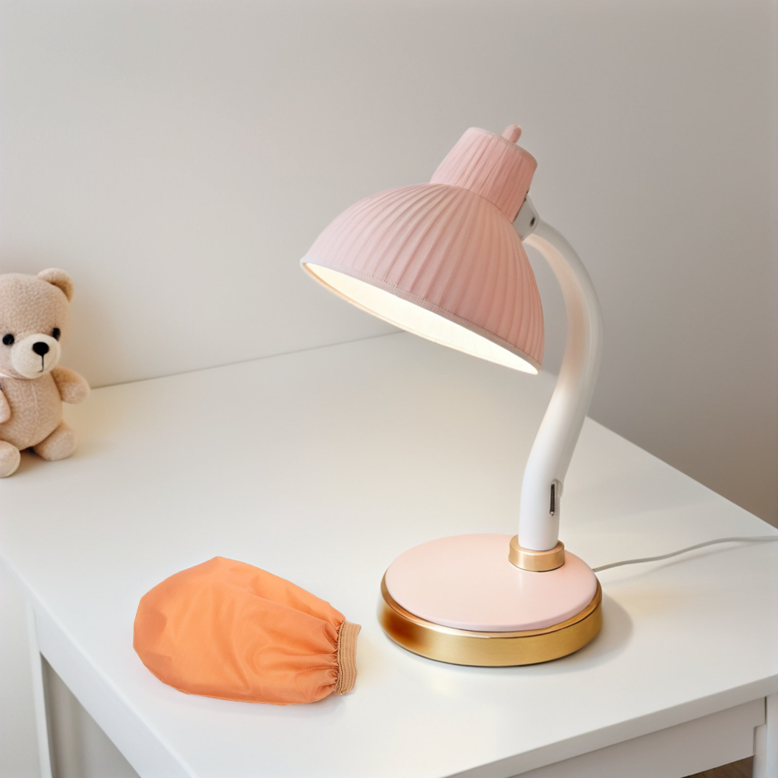 2 Buah Penutup Lampu Ramah Bay - Baby Nursery Lampshade ulasan dan harga