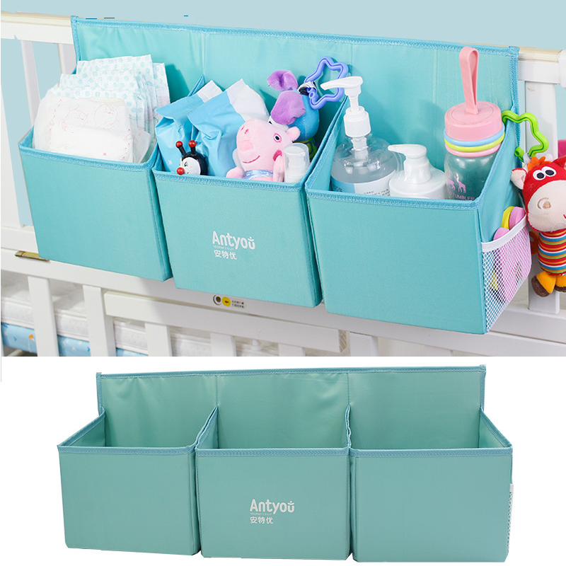 Kantung Popok Mainan Penyimpan - Baby Nursery Bedding ulasan dan harga