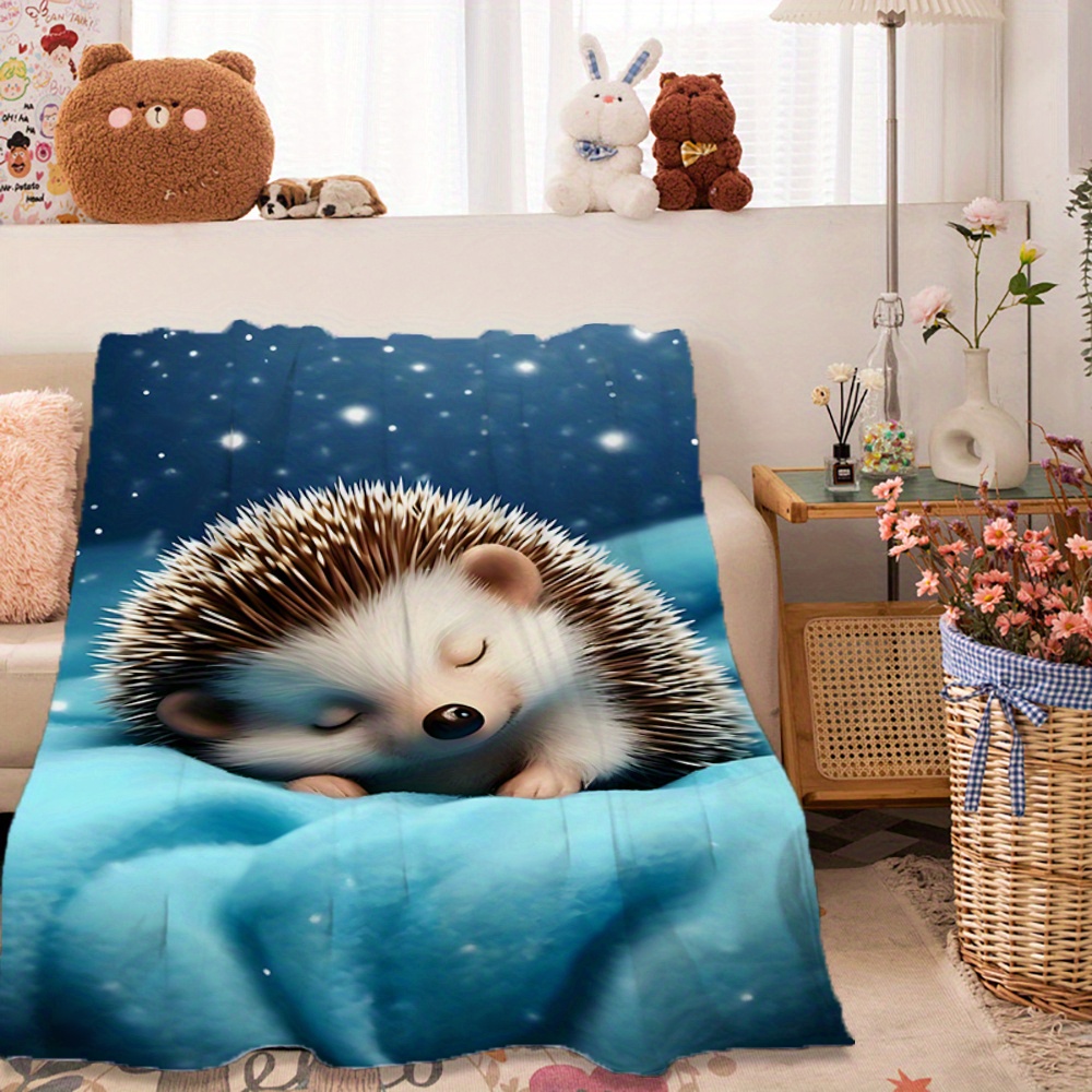 Selimut Bayi Landak Lucu, Seli - Baby Nursery Bedding ulasan dan harga
