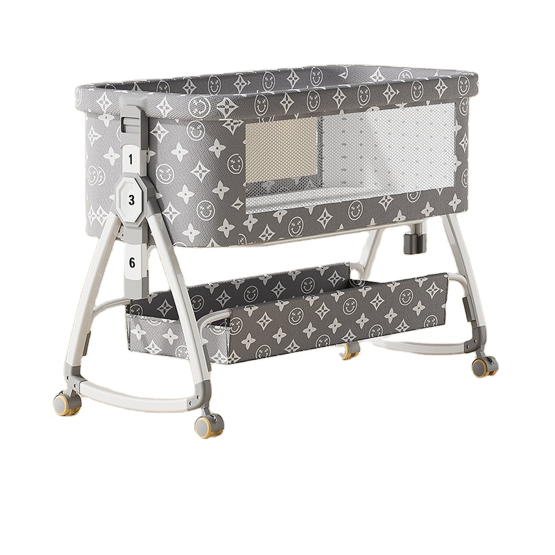 Tempat Tidur Bayi 3 in 1, Temp - Bassinet Bedside Sleeper ulasan dan harga