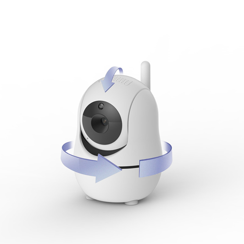 Kamera Terpisah untuk Monitor  - Baby Monitor Split Screen ulasan dan harga