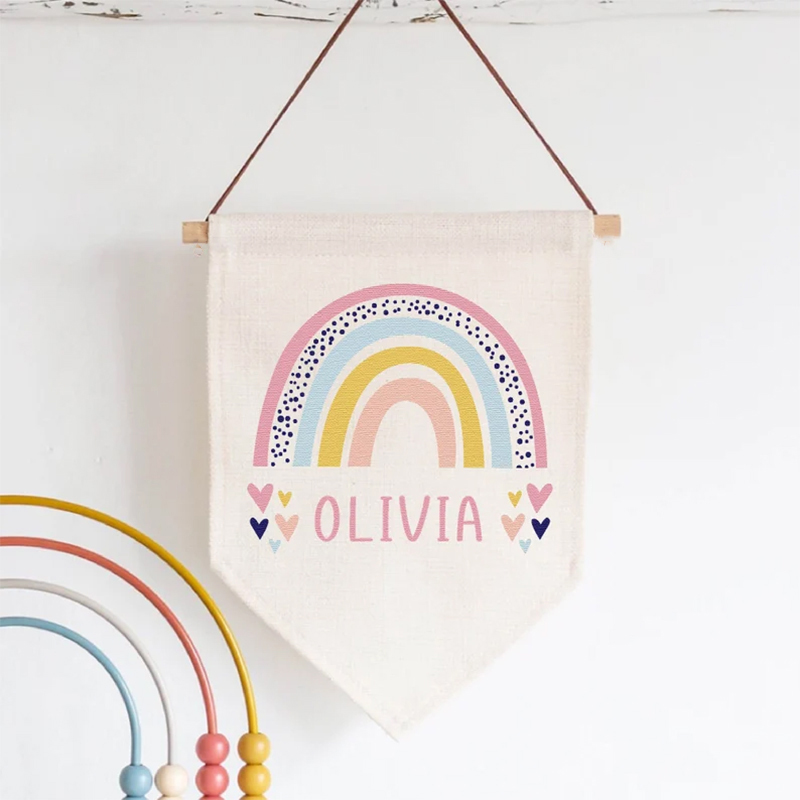 Spanduk nama pribadi pesta ula - Baby Nursery Themes Girl ulasan dan harga