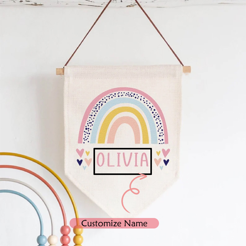 Spanduk nama pribadi pesta ula - Baby Nursery Themes Girl ulasan dan harga